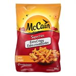 MCCAIN FRITES EXTRA CROUST EPICE 650GR