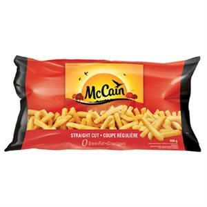 MCCAIN FRITES COUPE REGULIERE 900GR