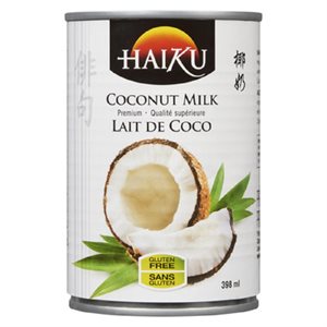 HAIKU LAIT DE COCO 398ML