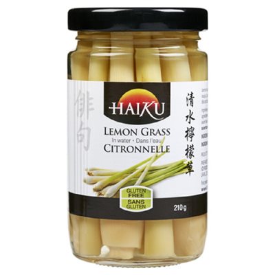 HAIKU CITRONNELLE DANS EAU 210GR