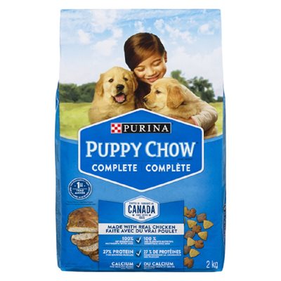 PURINA DCHOW NOUR CHIOTS CROISS 2KG