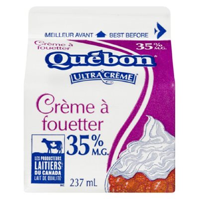 QUEBON ULTRA CREME 35% 237ML