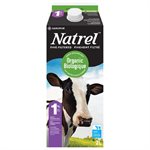 NATREL NATURE PURE LAIT 1% BIO 2LT