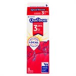 Quebon Milk 3.25% Homogenized 1LT