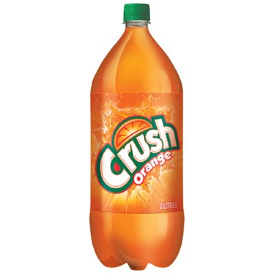 CRUSH ORANGE 2LT