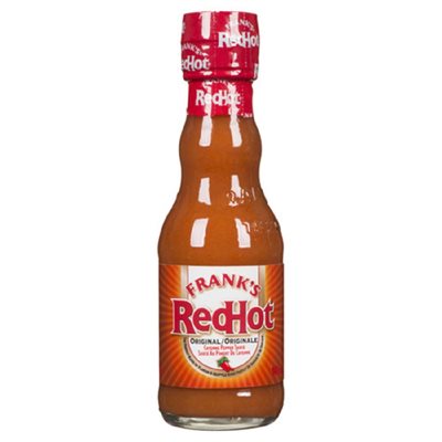 FRANKS SAUCE ORIGINALE 354ML