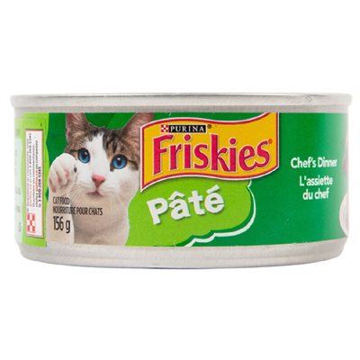 FRISKIES NOUR CHATS ASSIET CHEF 156GR