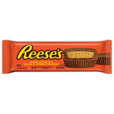 Hersheys Reese PeanutButter Cp 46GR