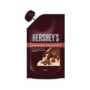 HERSHEY SIROP CHOCOLAT SAC DISC 153ML