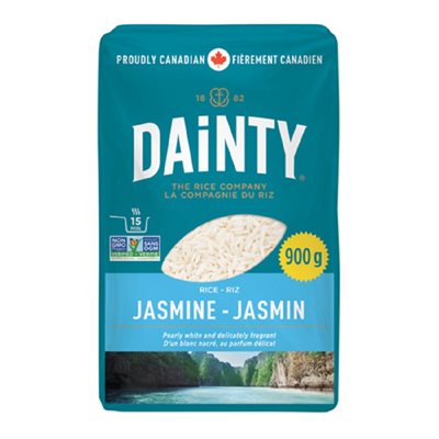 DAINTY RIZ JASMIN 900GR