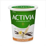 ACTIVIA YOG PROB VANIL 2.9% SLACT 650GR