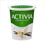 Danone Act Yogurt Stirred Van 650GR