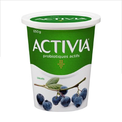 ACTIVIA YOG PROB BLEUETS 2.9% 650GR