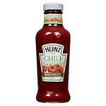 HEINZ SAUCE CHILI 455ML