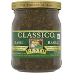 Classico Sce Basil Pesto 218ML
