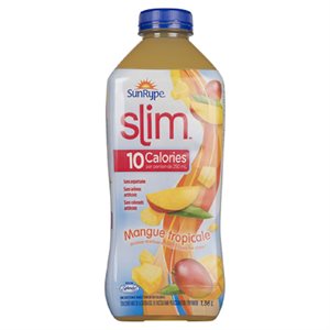 SunRype Slim Tropical Mango 1.36LT