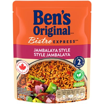 UncleBen Jambalaya 240GR