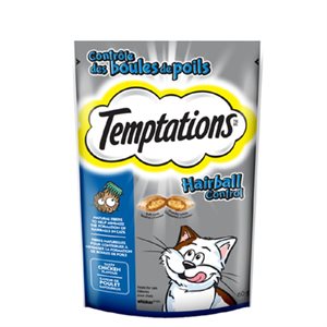 WHISKAS TEMPT NOUR CHATS POILS DISC 60GR