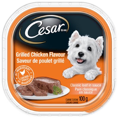 Cesar Grmt Grill Chicken 100GR