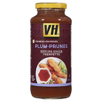 VH TREMPETTE SCE AUX PRUNES 341ML