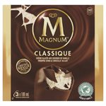 Magnum Classic 3Pk 3x100ML