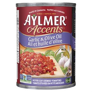 AYLMER TOM ACCENTS AIL HLE OLIV 540ML