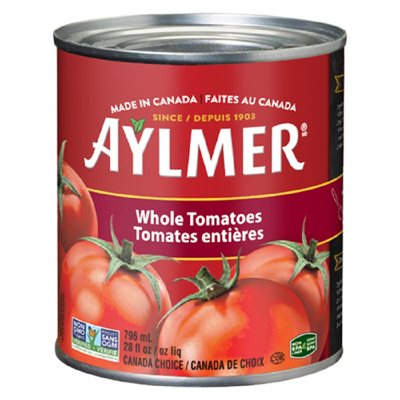 Aylmer Choice Tomatoes 796ML