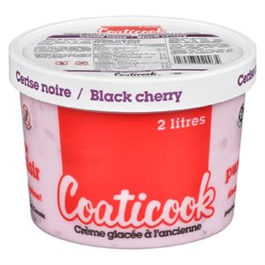 CoatiCoo ICrm Black Cherry G / F 2LT