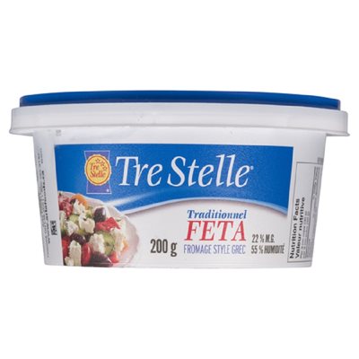 ARLA TRESTEL FETA 200GR