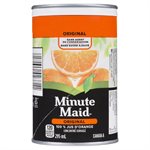 MinMaid Orange Juice Original 295ML