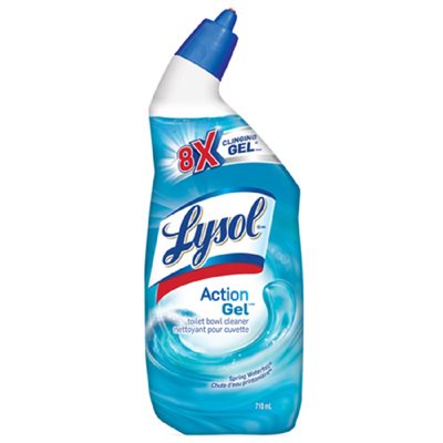 Lysol Action Gel Spring 710ML