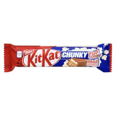 KitKat Chunky Popcorn 48GR