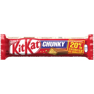 Nestle KitKat Chunky Milk 49GR