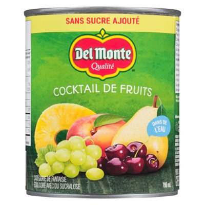 DelMonte FruitCocktail N / Sugar 796ML