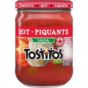 TOSTITOS TREMP SALSA FORTE 418ML