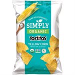 FritoLay SmplyTostitOrg YelwCn 240GR