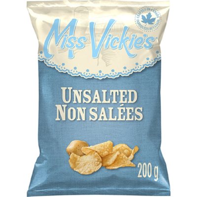 MISSVICK CROUST NON SALEE 200GR