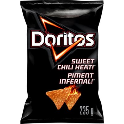 DORITOS CH TORTILLA PIM INFERNAL 235GR