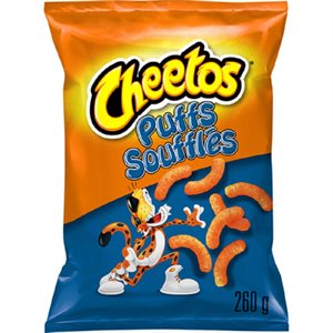 CHEETOS SOUFFLES 260GR