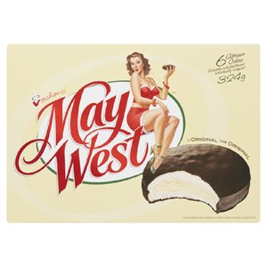 VACHON MAY WEST F6 6x54GR