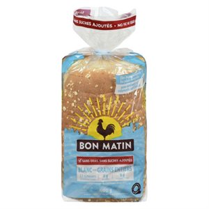 BonMatin WH NFNS 600GR