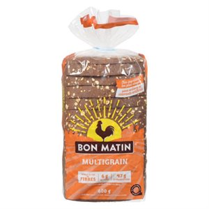 BONMATIN PAIN MULTIGRAINS 600GR