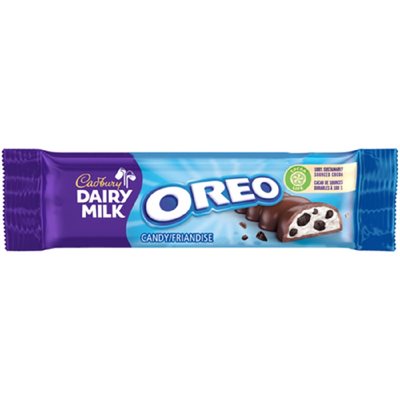 CADBURY DM CHOC LAIT OREO 38GR