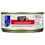 CLOVLEAF SAUMON SOCKEYE 106GR