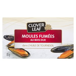 CLOVLEAF MOULES FUMEES 85GR