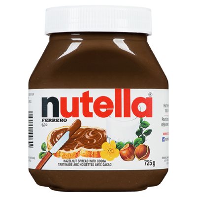 Nutella Spread 725GR