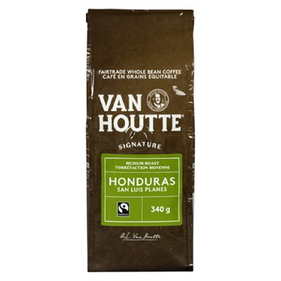 VANHOUT CAFE HONDURAS MI-NR EQ GR DISC 340GR