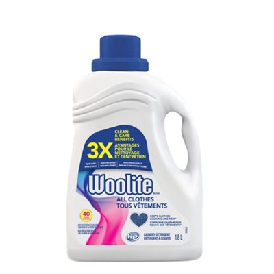 Woolite Detergent Everyday 40UT