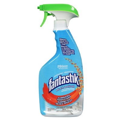 Fantastk A / P Cleaner w / Bleach 650ML