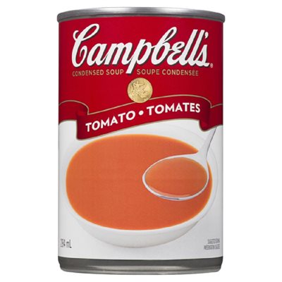 Campbell Tomato Soup 284ML